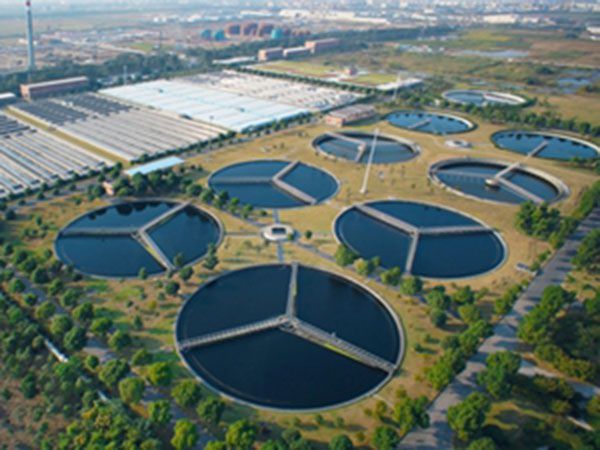 烏蘭察布污水廠污泥處置1.0萬噸/日設施項目