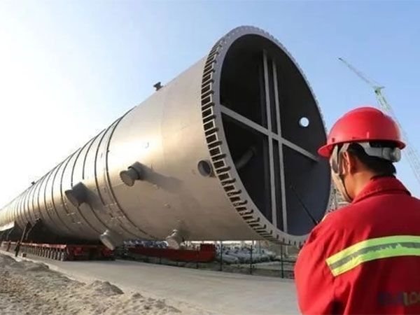 東華能源(茂名)132萬噸/年烷烴項(xiàng)目