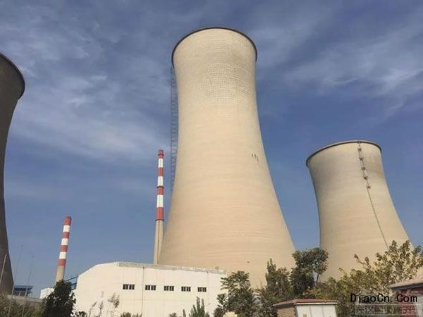 華能集團濟寧高新區(qū)熱電項目