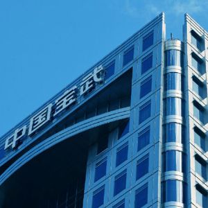 中國(guó)寶武鋼鐵集團(tuán)有限公司