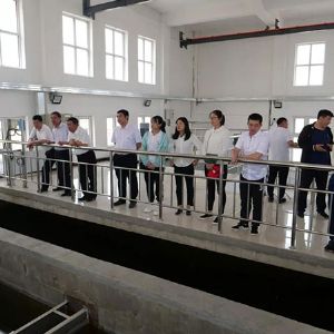 大唐阜新污水廠污泥處置10.0萬噸/日設(shè)施項(xiàng)目