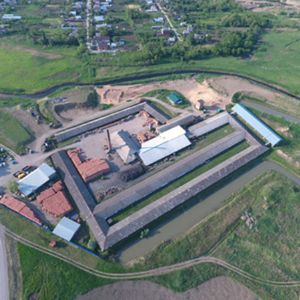 商丘市污水廠污泥處置8.0萬噸/日設(shè)施項目