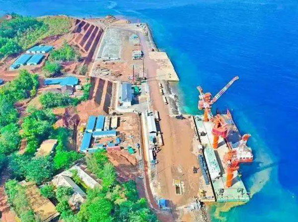 印尼力勤OBI鎳鈷項目