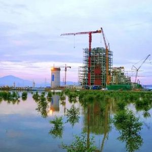 印尼神華南蘇1號(hào)發(fā)電項(xiàng)目