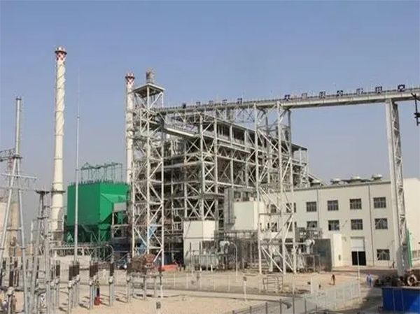 巴基斯坦法蒂瑪發(fā)電項目