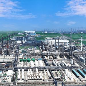 天津南港120萬(wàn)噸/年乙烯項(xiàng)目