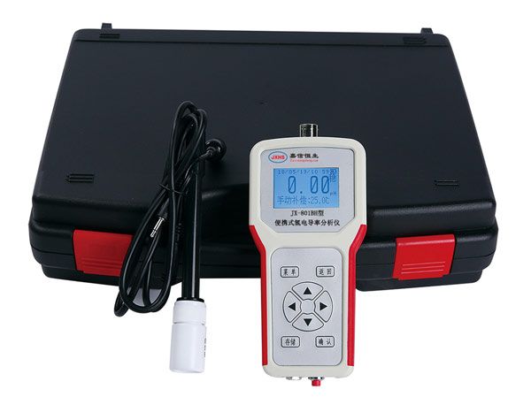 JX-801BH型便攜式氫電導(dǎo)率分析儀