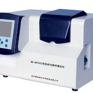 HS-6070DZ型體積電阻率測(cè)定儀