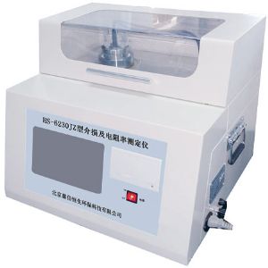 HS-6230JZ型介損及電阻率測(cè)定儀