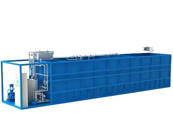 JX-9500S型生活污水處理設(shè)備