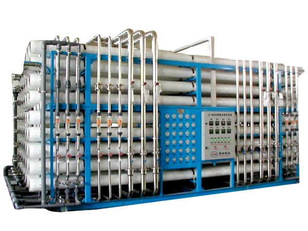 JX-9800H型海水淡化設(shè)備