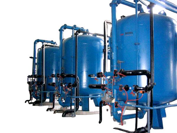 JX-9900Y型原水過濾設(shè)備