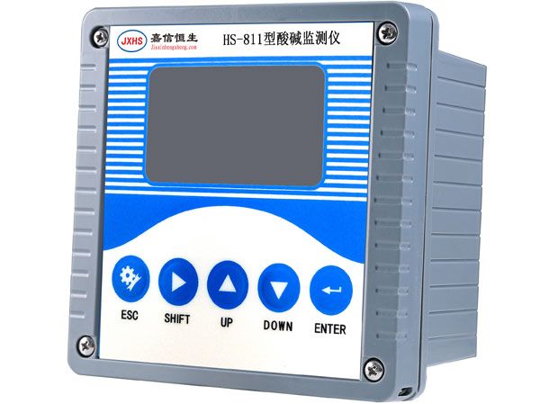 HS-811型酸堿監(jiān)測(cè)儀