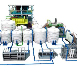 JX-9600G型工業(yè)廢水處理設(shè)備