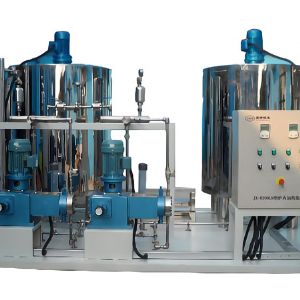 JX-8200LN型爐內(nèi)加藥裝置