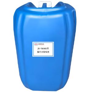 JX-7300CG循環(huán)水除垢劑