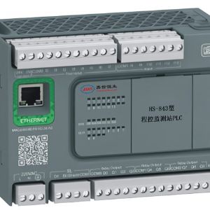 HS-843型程控監(jiān)測站PLC