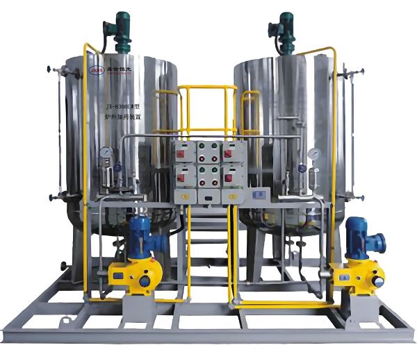 工業(yè)水處理設(shè)備-爐外加藥裝置